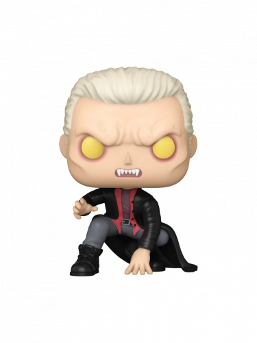 Figúrka Buffy the Vampire Slayer - Spike (Funko POP! Television 1619)