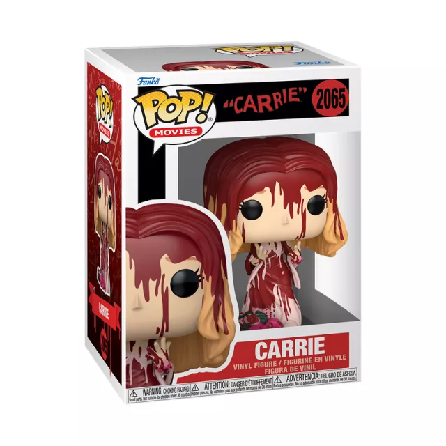 Figúrka Carrie - Carrie (Funko POP! Movies 2065)