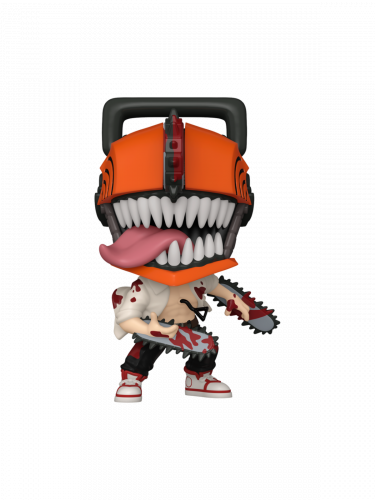 Figúrka Chainsaw Man - Chainsaw Man Chase (Funko POP! Animation 1677)