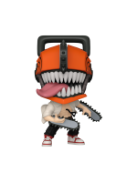 Figúrka Chainsaw Man - Chainsaw Man (Funko POP! Animation 1677)