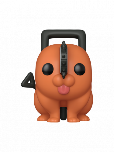 Figúrka Chainsaw Man - Pochita (Funko Super Sized POP! Animation 2035)