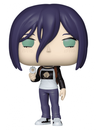 Figúrka Chainsaw Man: Reze Arc - Reze Chase (Funko POP! Animation 2348)