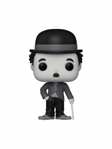 Figúrka Charlie Chaplin - Charlie Chaplin  (Funko POP! Icons 79)