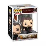 Figúrka Supernatural: Join the Hunt - Crowley King of Hell (Funko POP! Television 1839)