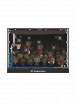 Figúrka Chicago Bulls - Michael Jordan (1987 Dunk Contest) (Funko POP! Moment 209)