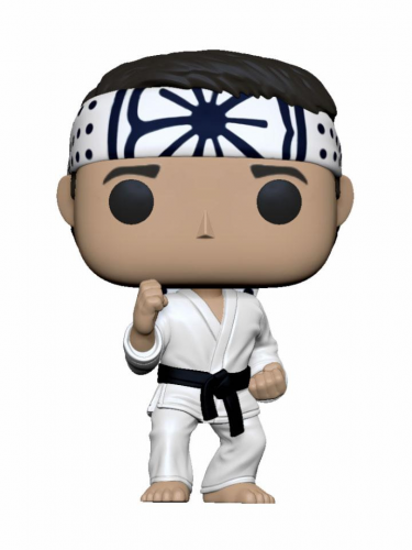Figúrka Cobra Kai - Daniel LaRusso (Funko POP! Television 971)