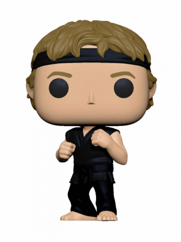 Figúrka Cobra Kai - Johnny Lawrence (Funko POP! Television 970)