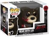 Figúrka Cocaine Bear - Bear with Leg (Funko POP! Movies 1452)
