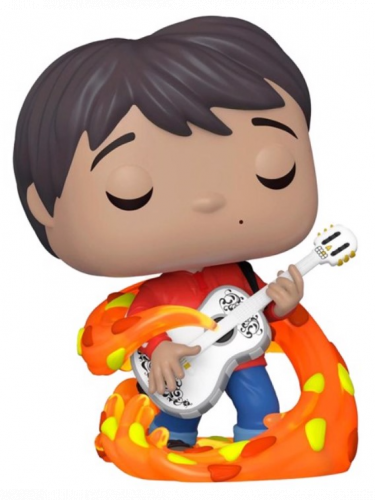 Figúrka Coco - Miguel (Svítící) (Funko POP! Disney 1237)