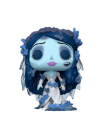Figúrka Corpse Bride - Emily with Butterflies (Funko POP! Plus 1830)