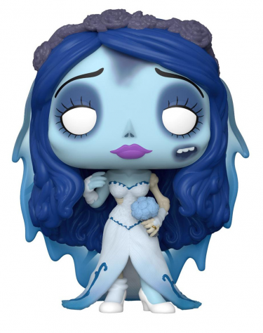 Figúrka Corpse Bride - Emily (Funko POP! Movies 987) (poškodený obal)