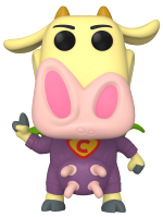 Figúrka Cow and Chicken - Cow (Funko POP! Animation 1071)