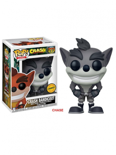 Figúrka Crash Bandicoot - Crash Limited Chase Edition (Funko POP!)