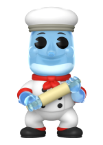 Figúrka Cuphead - Chef Saltbaker Chase (Funko POP! Games 900)