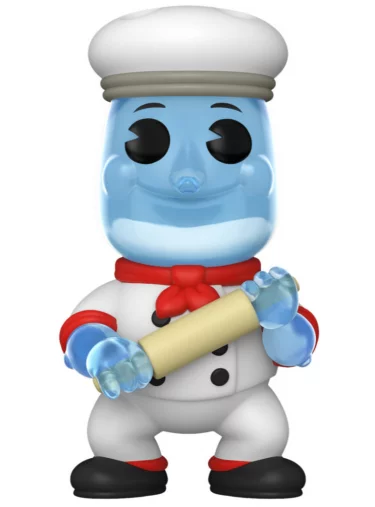 Figúrka Cuphead - Chef Saltbaker Chase (Funko POP! Games 900) (poškodený obal)