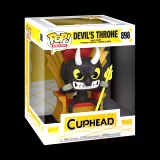 Figúrka Cuphead - Devils Throne Deluxe (Funko POP! Games 898)