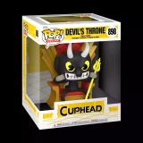 Figúrka Cuphead - Devils Throne Deluxe (Funko POP! Games 898) (poškodený obal)