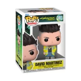 Figúrka Cyberpunk: Edgerunners - David Martinez (Funko POP! Animation 2413)