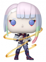 Figúrka Cyberpunk: Edgerunners - Lucy (Funko POP! Animation 2414)