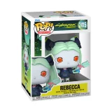 Figúrka Cyberpunk: Edgerunners - Rebecca (Funko POP! Animation 2415)