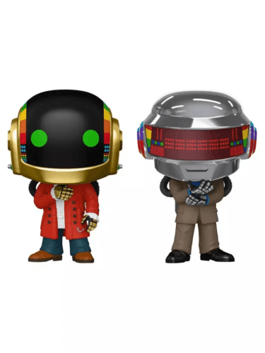 Figúrka Daft Punk - Daft Punk Discovery Era 2-pack (Funko POP! Rocks)