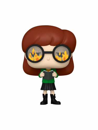 Figúrka Darja - Daria Morgendorffer Chase (Funko POP! Television 1439)