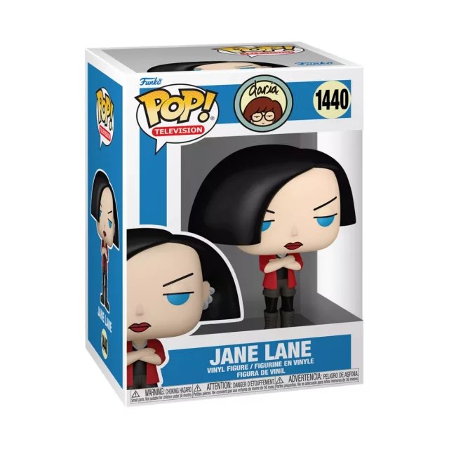 Figúrka Darja - Jane Lane (Funko POP! Television 1440)