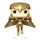 Figúrka DC Comic - Wonder Woman Golden Armor (Funko POP! Heroes 324)