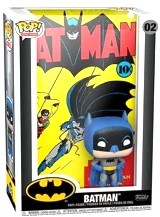 Figúrka DC Comics - Batman (Funko POP! Comic Cover 2)