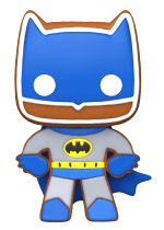 Figúrka DC Comics - Gingerbread Batman (Funko POP! Heroes 444)