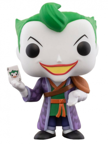 Figúrka DC Comics - Joker Imperial Palace (Funko POP! Heroes)
