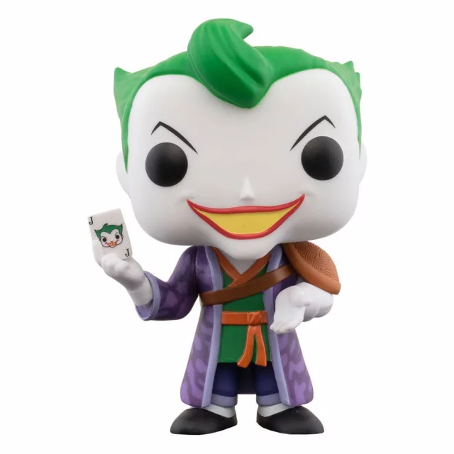 Figúrka DC Comics - Joker Imperial Palace (Funko POP! Heroes)