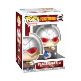 Figúrka DC Comics: Peacemaker - Peacemaker with Eagly (Funko POP! Television 1232)