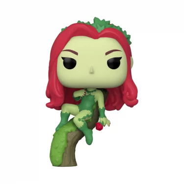 Figúrka DC Comics - Poison Ivy Earth Day Special Edition (Funko POP! Comic Cover 03)