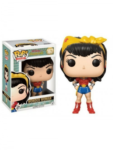 Figúrka DC Comics - Wonder Woman (Funko POP!)