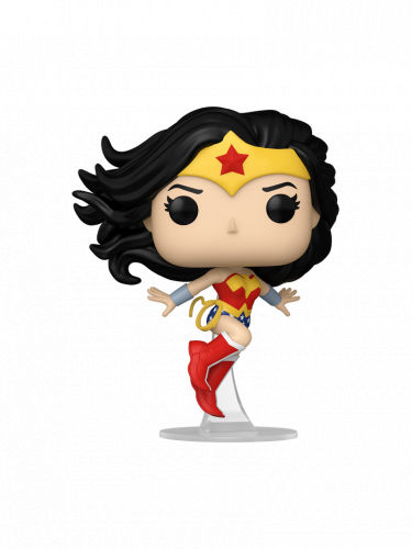 Figúrka DC Comics - Wonder Woman (Funko POP! Heroes 600)
