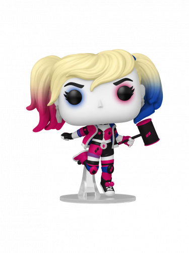 Figúrka DC - Harley Quinn (Funko POP! Heroes 552)