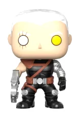 Figúrka Deadpool - Cable (Funko POP! Marvel 314)