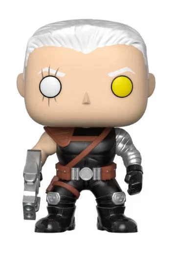 Figúrka Deadpool - Cable (Funko POP! Marvel 314)