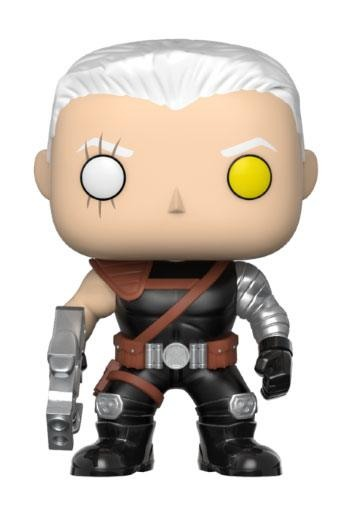 Figúrka Deadpool - Cable (Funko POP! Marvel 314)