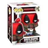 Figúrka Deadpool - Coffee Barista Deadpool (Funko POP! Marvel 775)