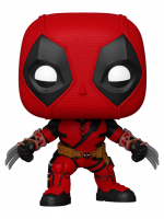 Figúrka Deadpool - Deadpool with Claws (Funko POP! Marvel 1583)
