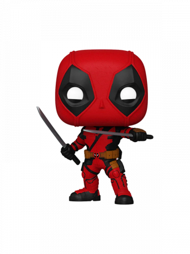 Figúrka Deadpool - Deadpool (Funko POP! Marvel 1362)