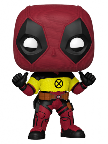 Figúrka Deadpool - Deadpool (X-Men Trainee) (Funko POP! Marvel 1582)