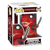 Figúrka Deadpool - Dinopool (Funko POP! Marvel 777)
