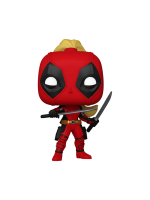 Figúrka Deadpool - Ladypool (Funko POP! Marvel 1404)