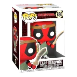 Figúrka Deadpool - Larp Deadpool (Funko POP! Marvel 780)