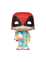 Figúrka Deadpool - Sleepover Deadpool (Funko POP! Marvel 1344)