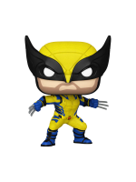 Figúrka Deadpool - Wolverine (Funko POP! Marvel 1363)