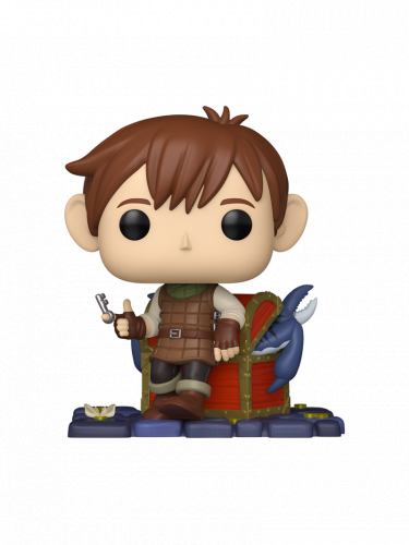 Figúrka Delicious in Dungeon - Chilchuck (Funko POP! Plus 2201)
